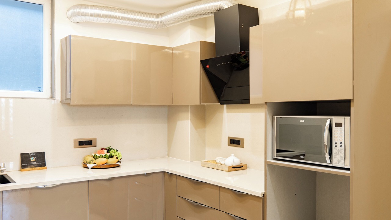 Photo of Kitchen in Kasauli