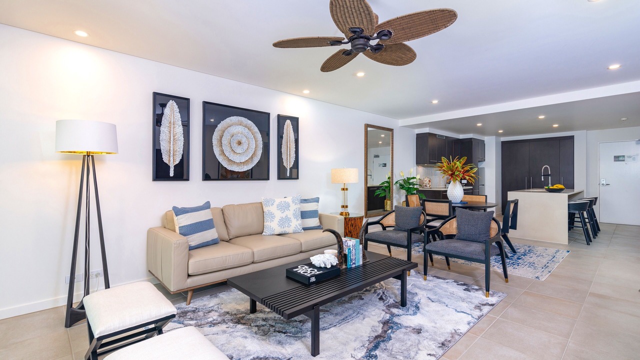 Photo of Livingroom in Bouvet Island