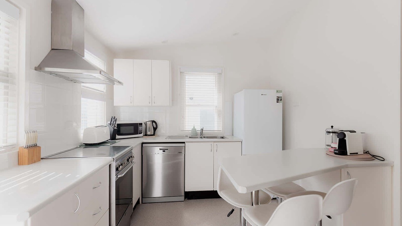 Photo of Kitchen in Battery Point