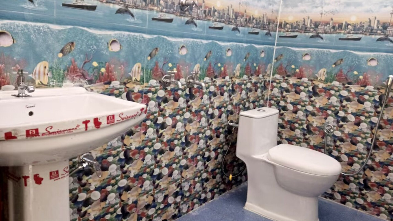 Photo of Bathroom in Shahjahanpur
