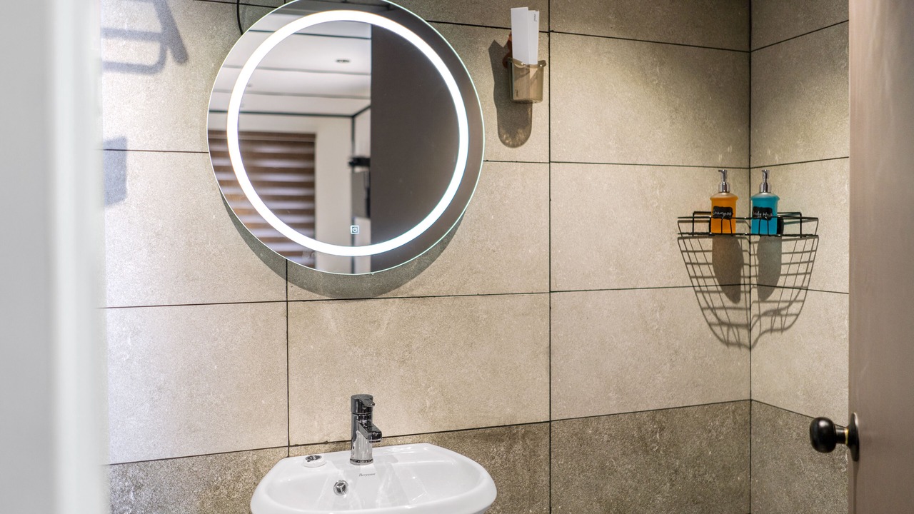 Photo of Bathroom in Kodaikanal