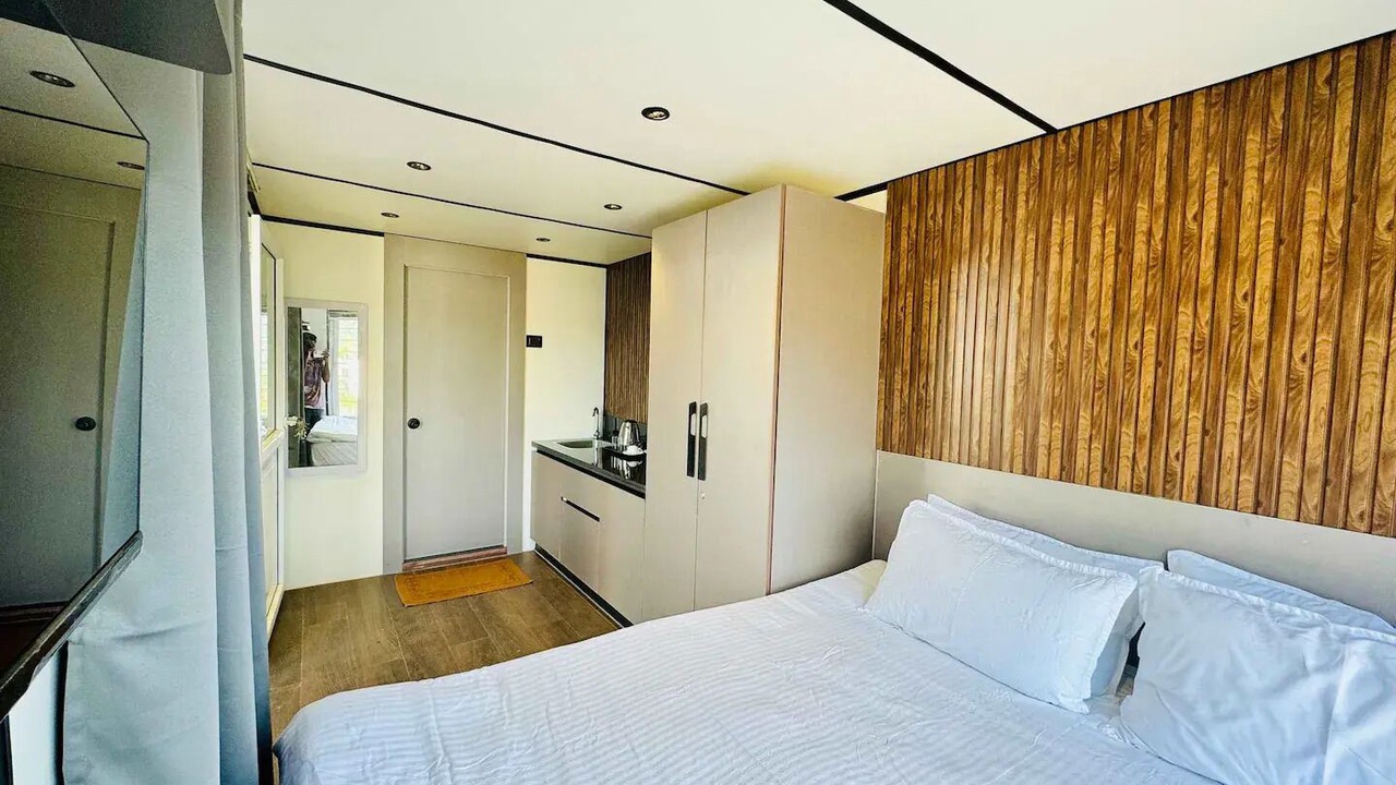 Photo of Bedroom in Kodaikanal