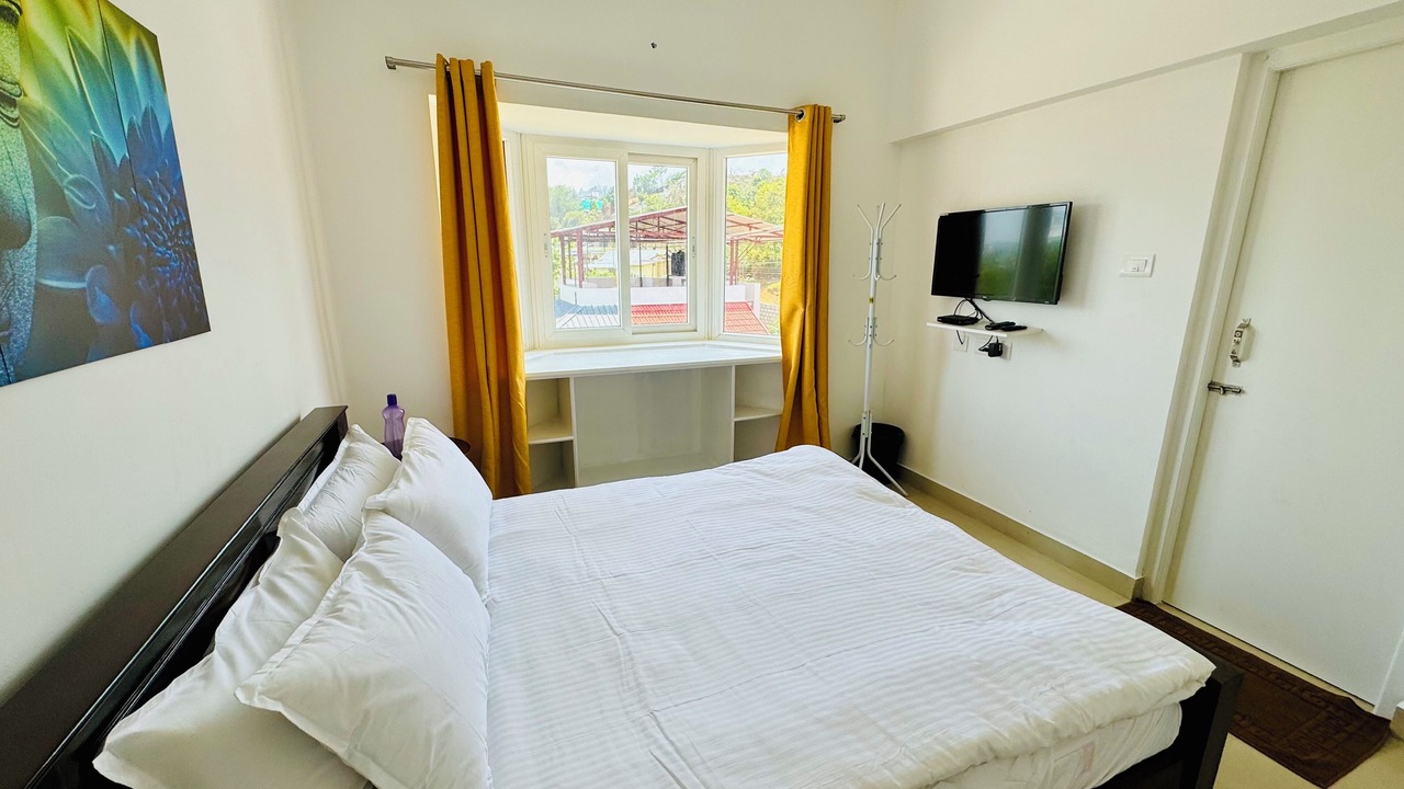 Photo of Bedroom in Kodaikanal