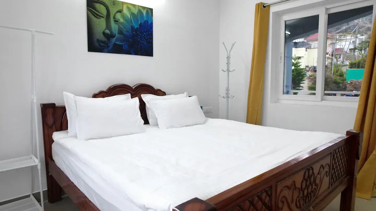 Photo of Bedroom in Kodaikanal