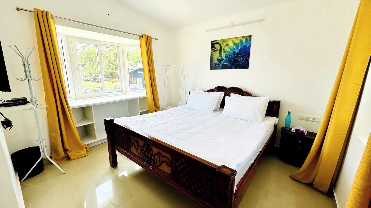 Photo of Bedroom in Kodaikanal