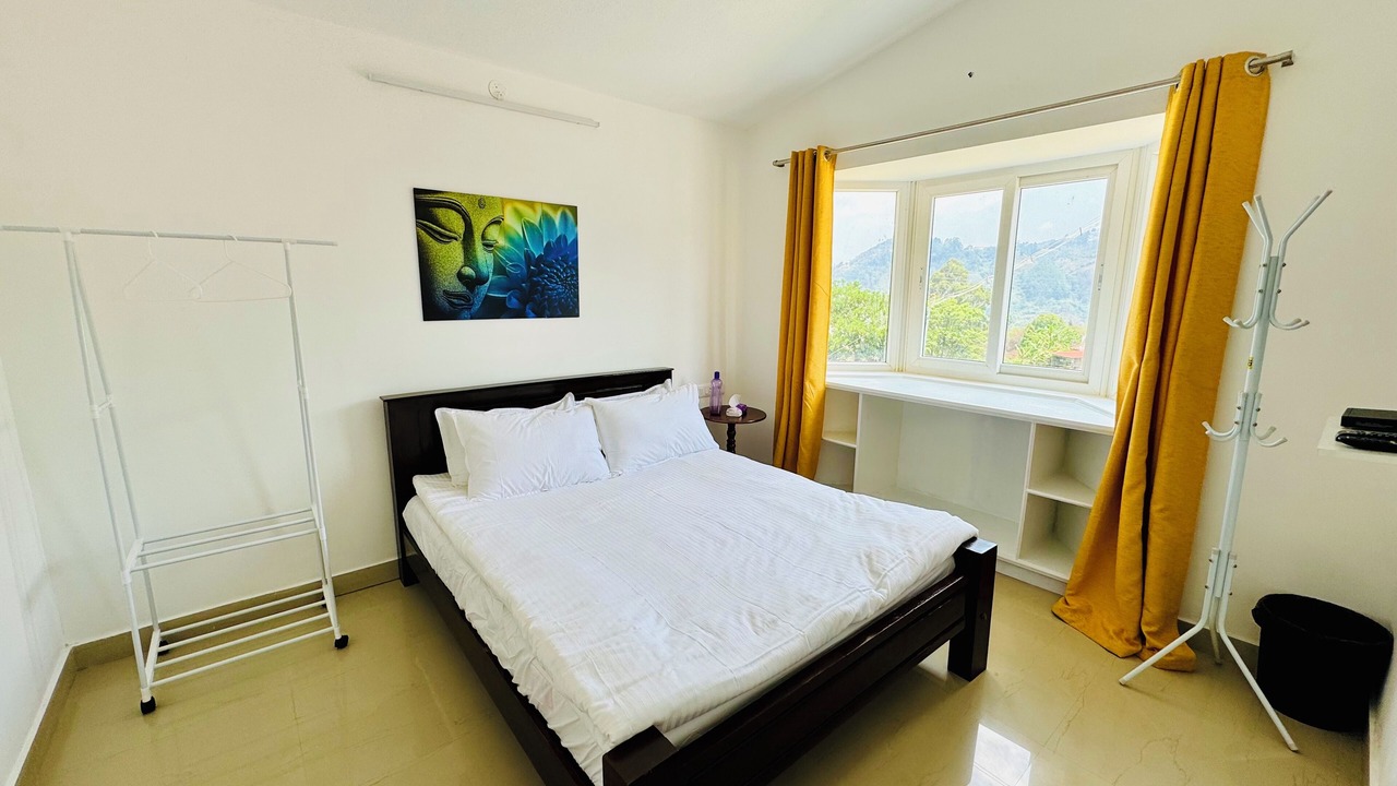 Photo of Bedroom in Kodaikanal