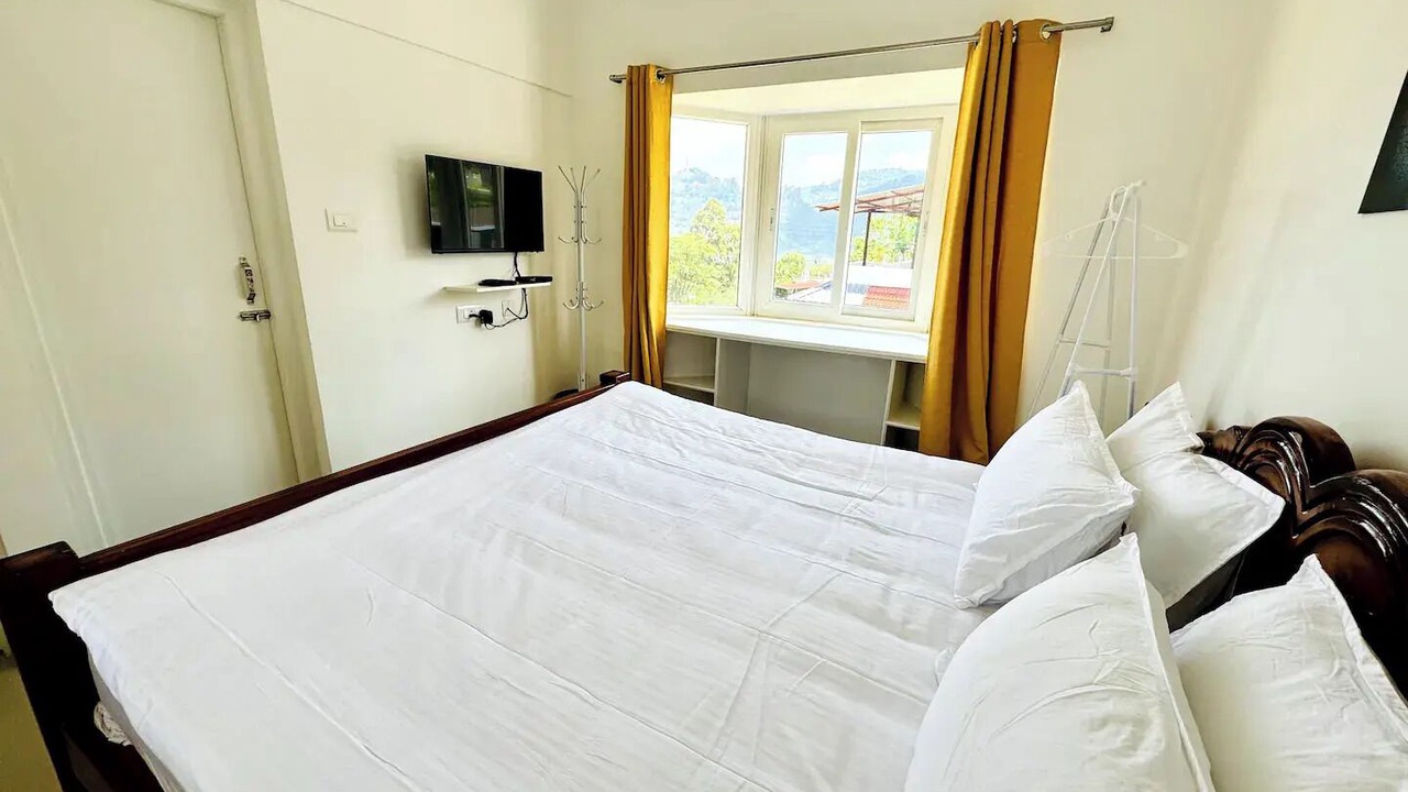 Photo of Bedroom in Kodaikanal