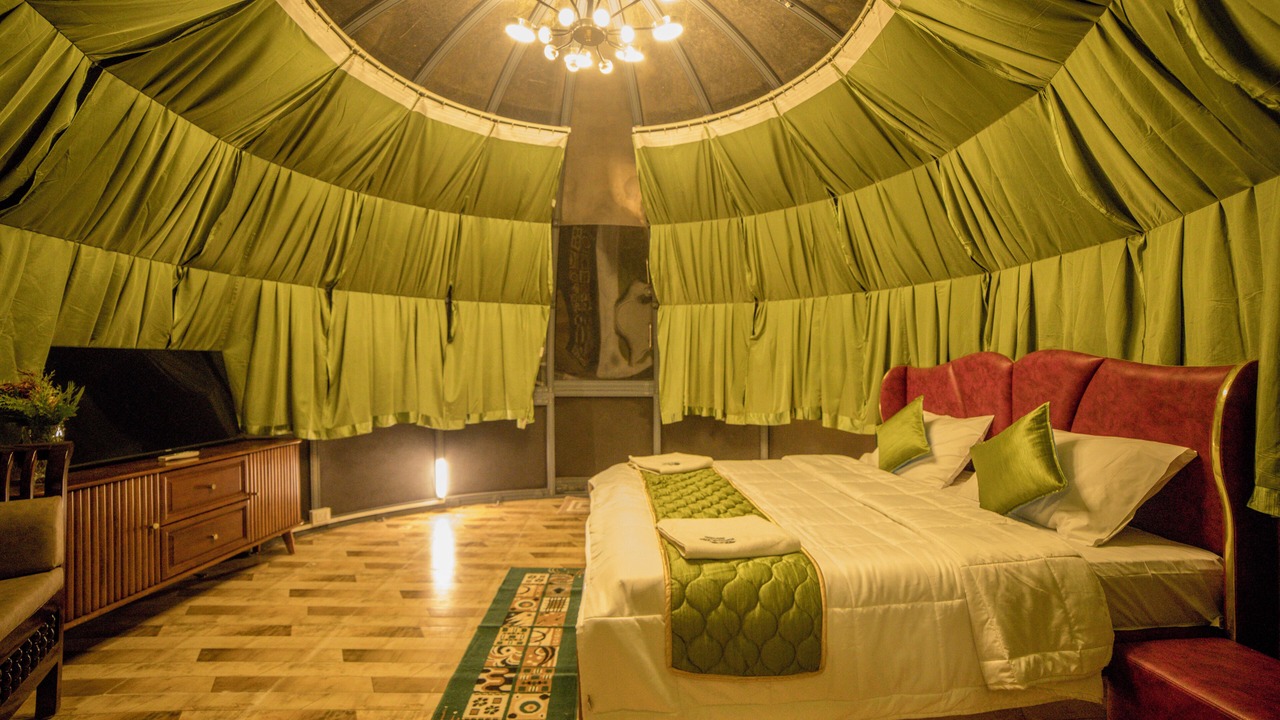 Photo of Bedroom in Yercaud