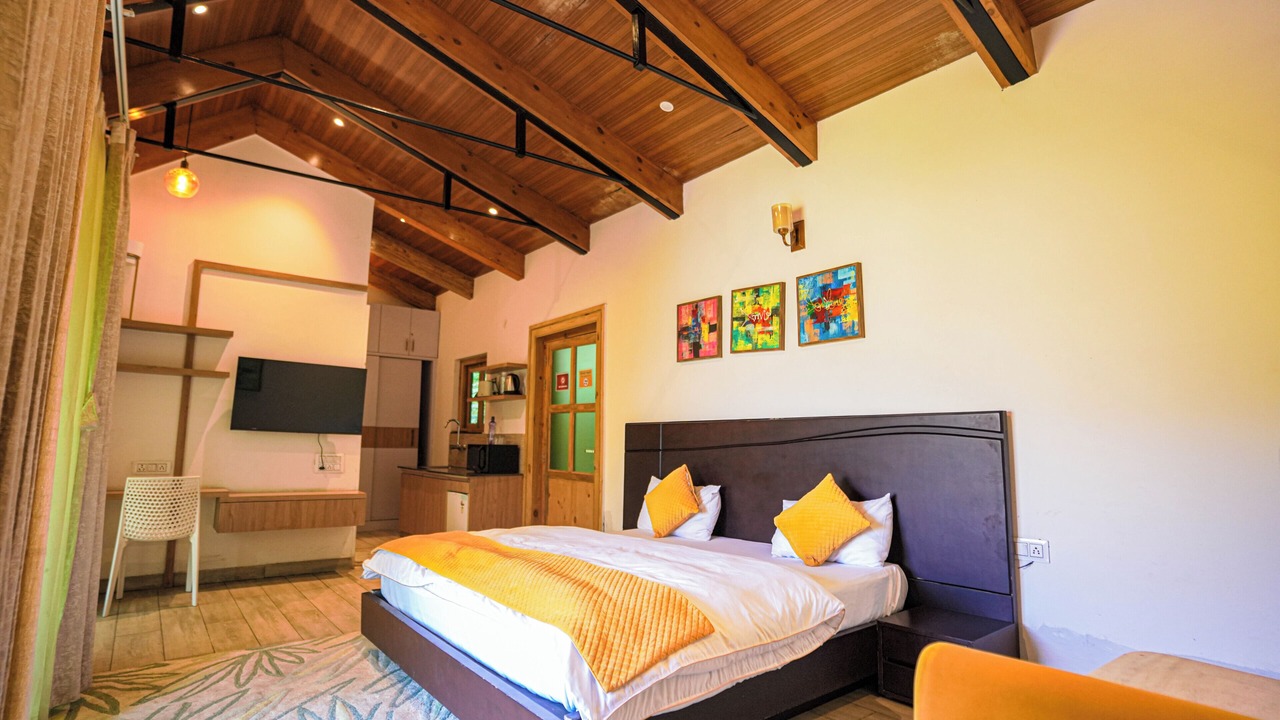 Photo of Bedroom in Kaul