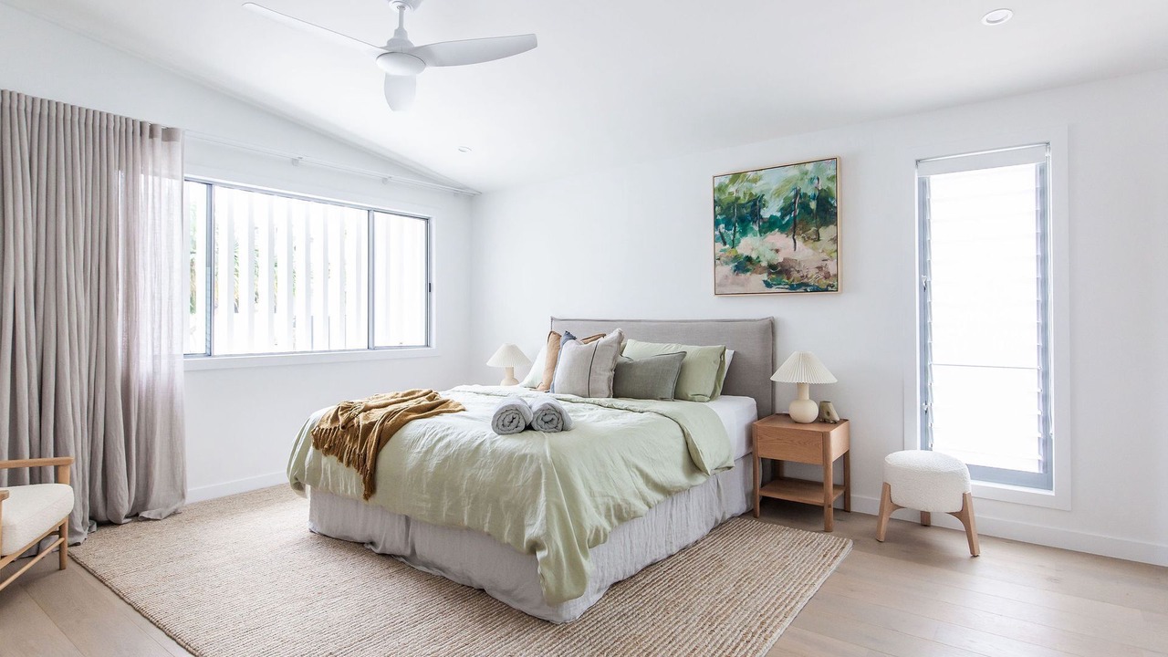 Photo of Bedroom in Sunshine Beach