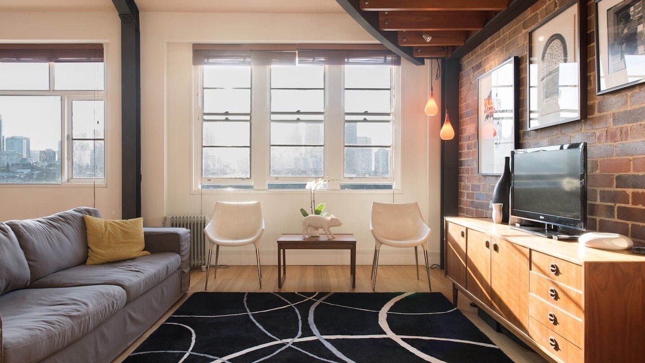 Photo of Livingroom in Potts Point