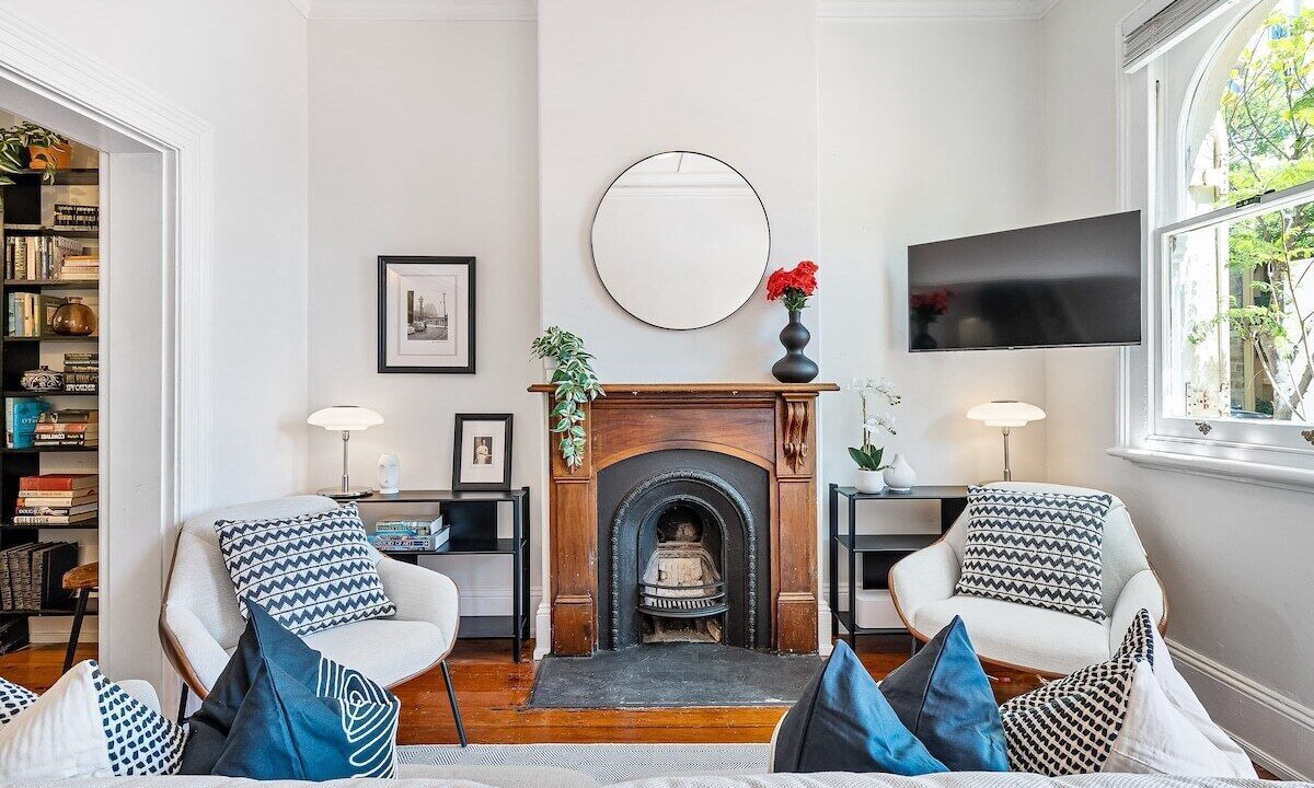 Photo of Livingroom in Millers Point