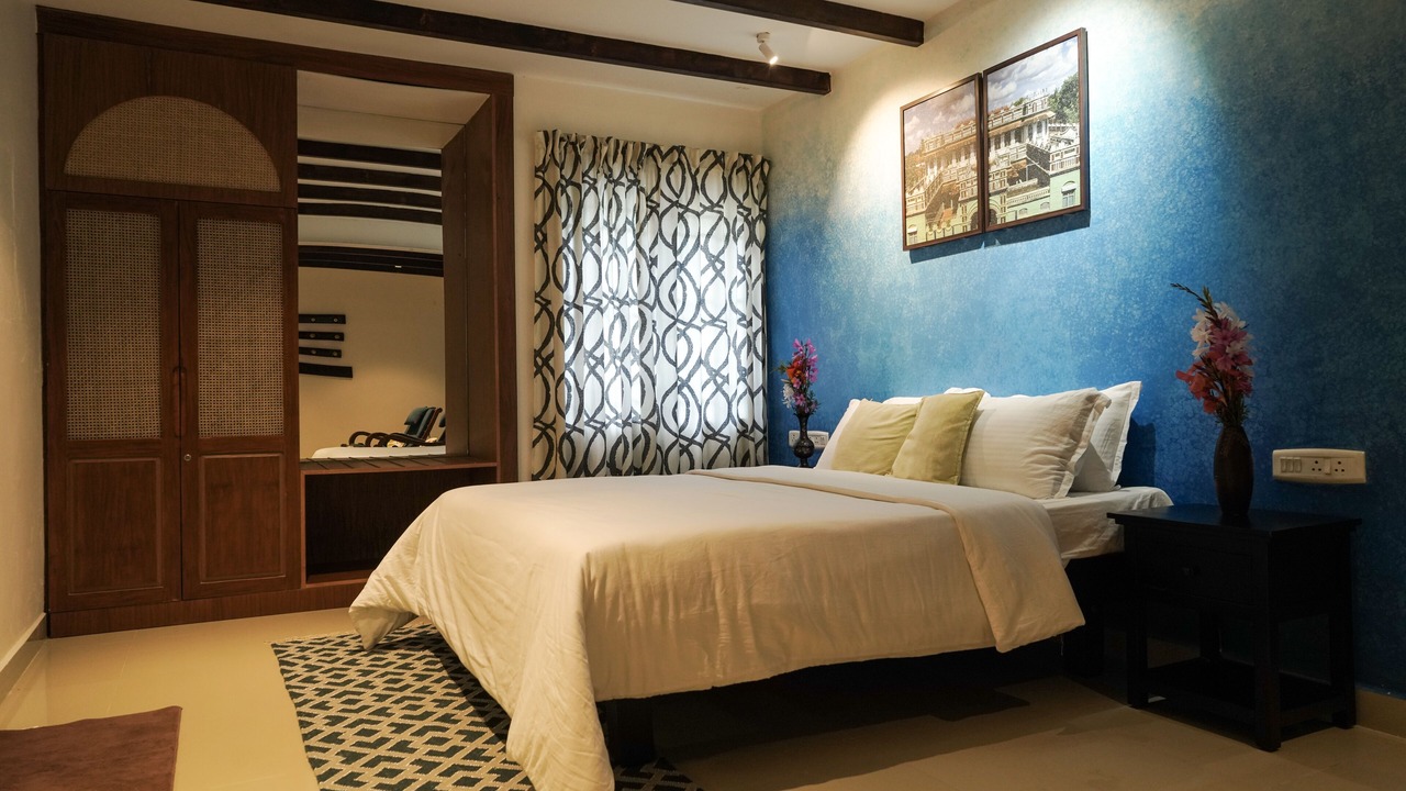 Photo of Bedroom in Kodaikanal
