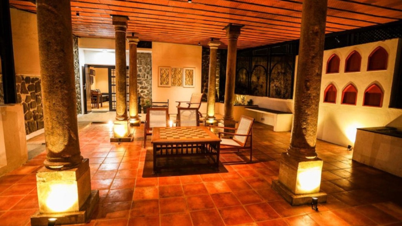 Photo of Patio Balcony in Kodaikanal