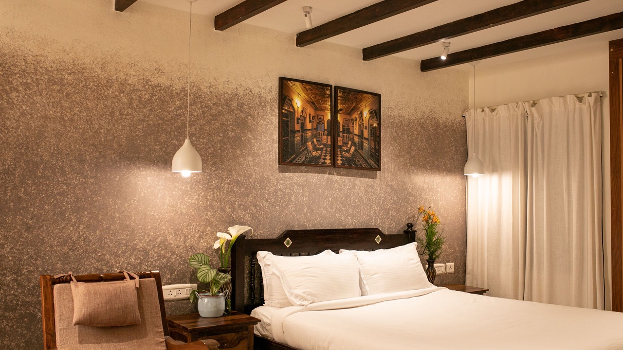 Photo of Bedroom in Kodaikanal