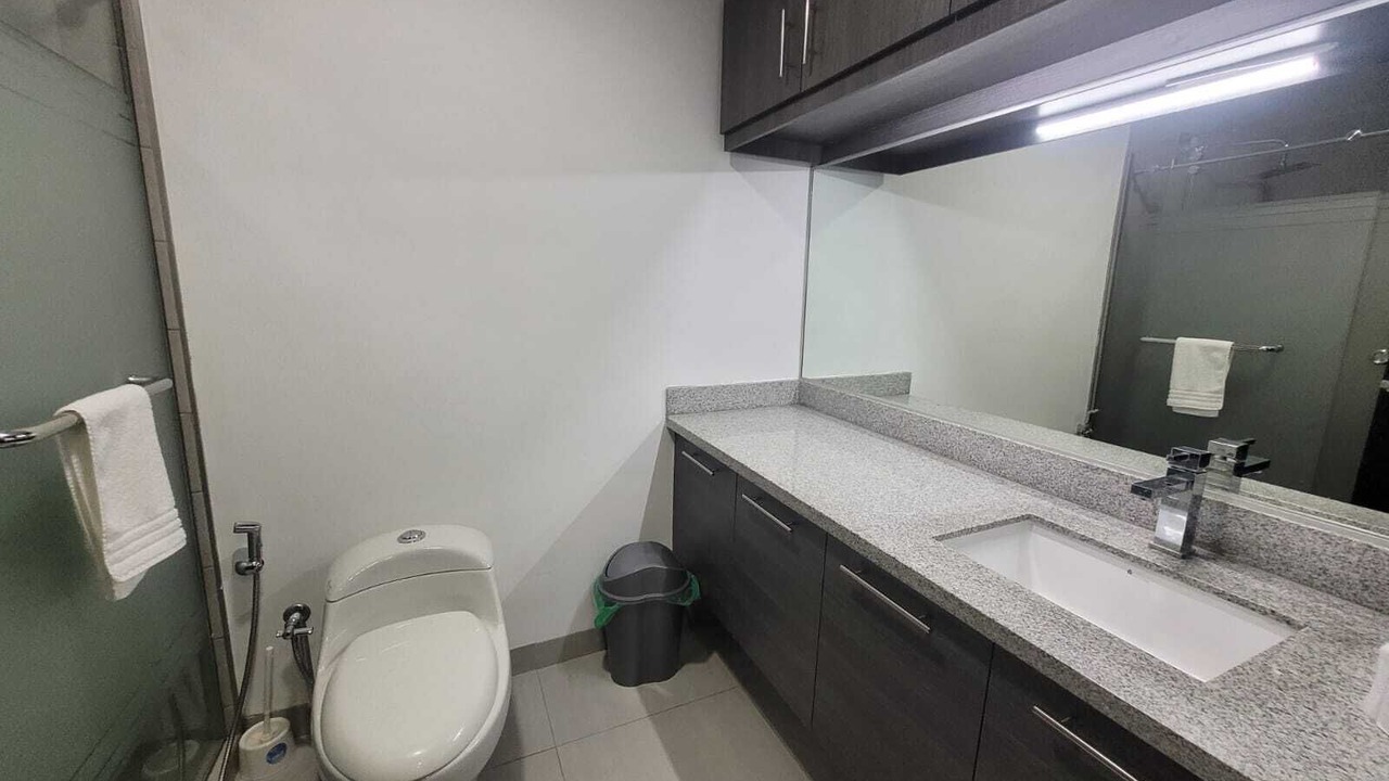 Photo of Bathroom in Bouvet Island