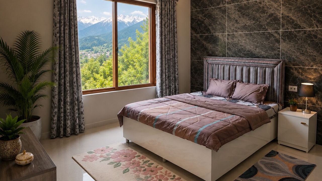 Photo of Bedroom in Palampur