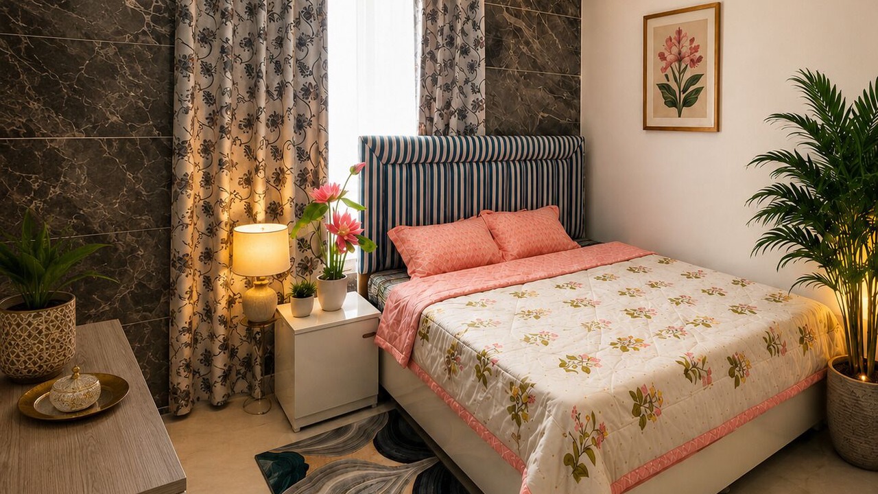 Photo of Bedroom in Palampur