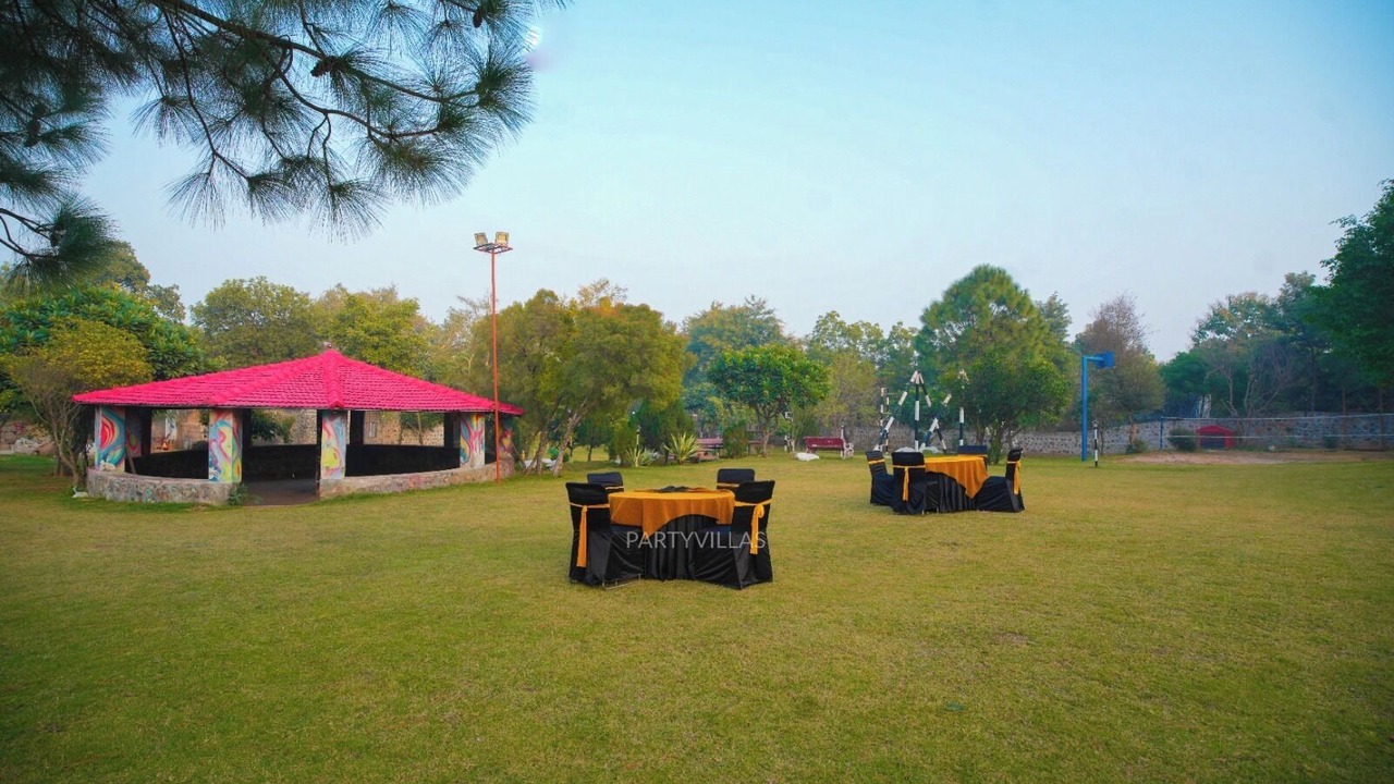 Photo of Outdoor in Gurugram