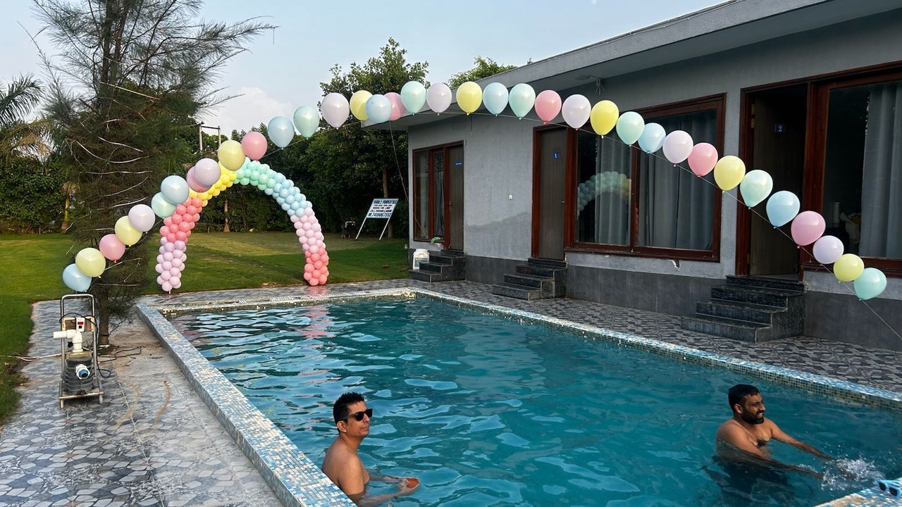 Photo of Outdoor in Gurugram