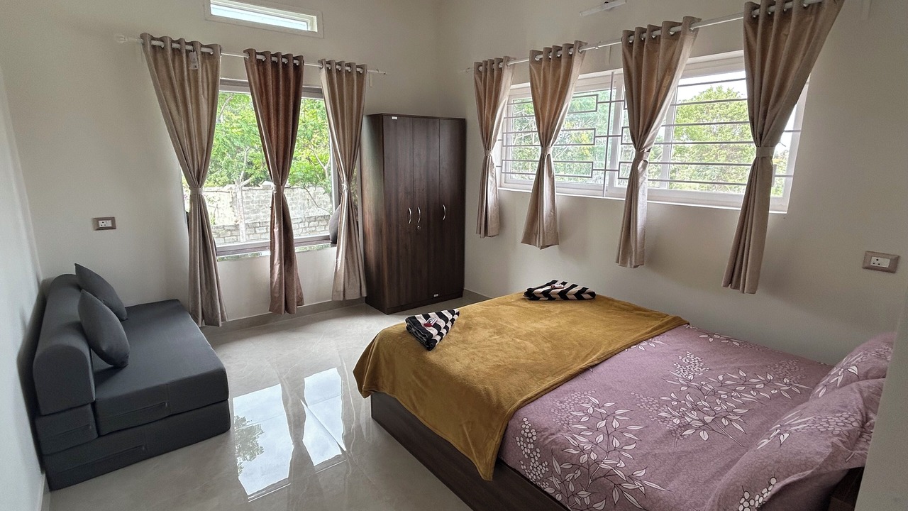 Photo of Bedroom in Nandi Hills