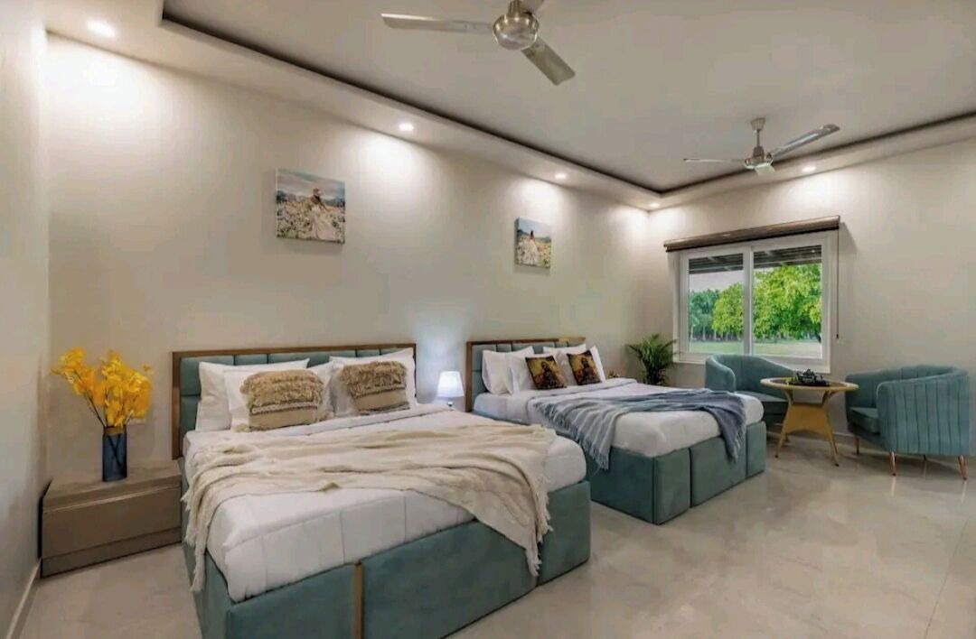 Photo of Bedroom in Gurugram