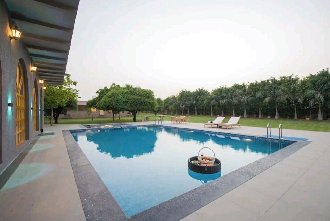 Photo of Outdoor in Gurugram
