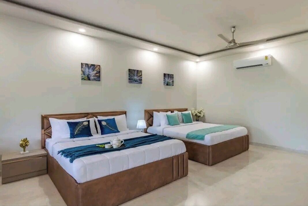 Photo of Bedroom in Gurugram