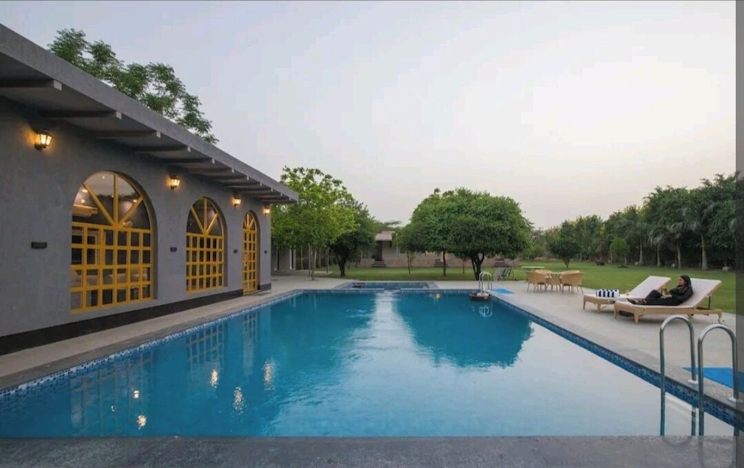 Photo of Outdoor in Gurugram
