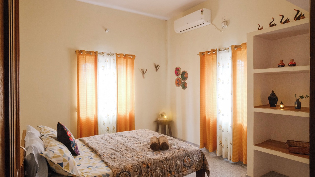 Photo of Bedroom in Sarnath