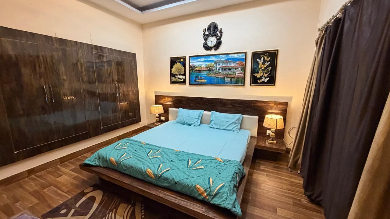 Photo of Bedroom in Allahabad