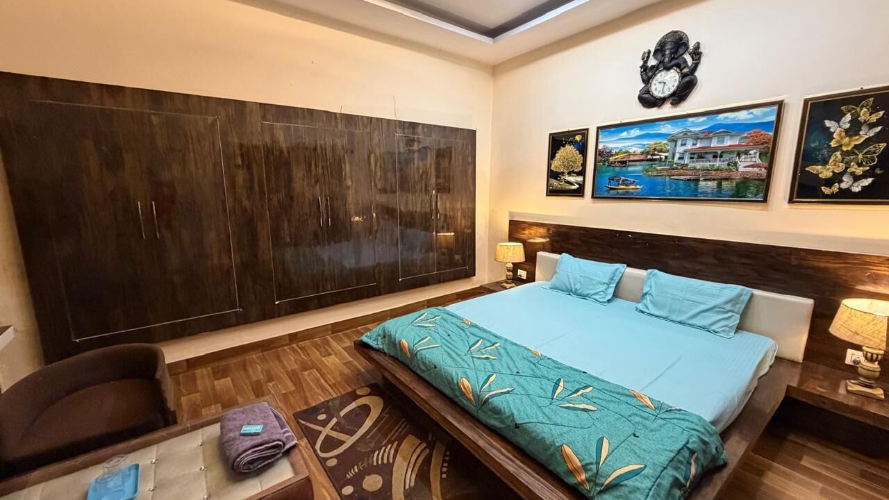Photo of Bedroom in Allahabad