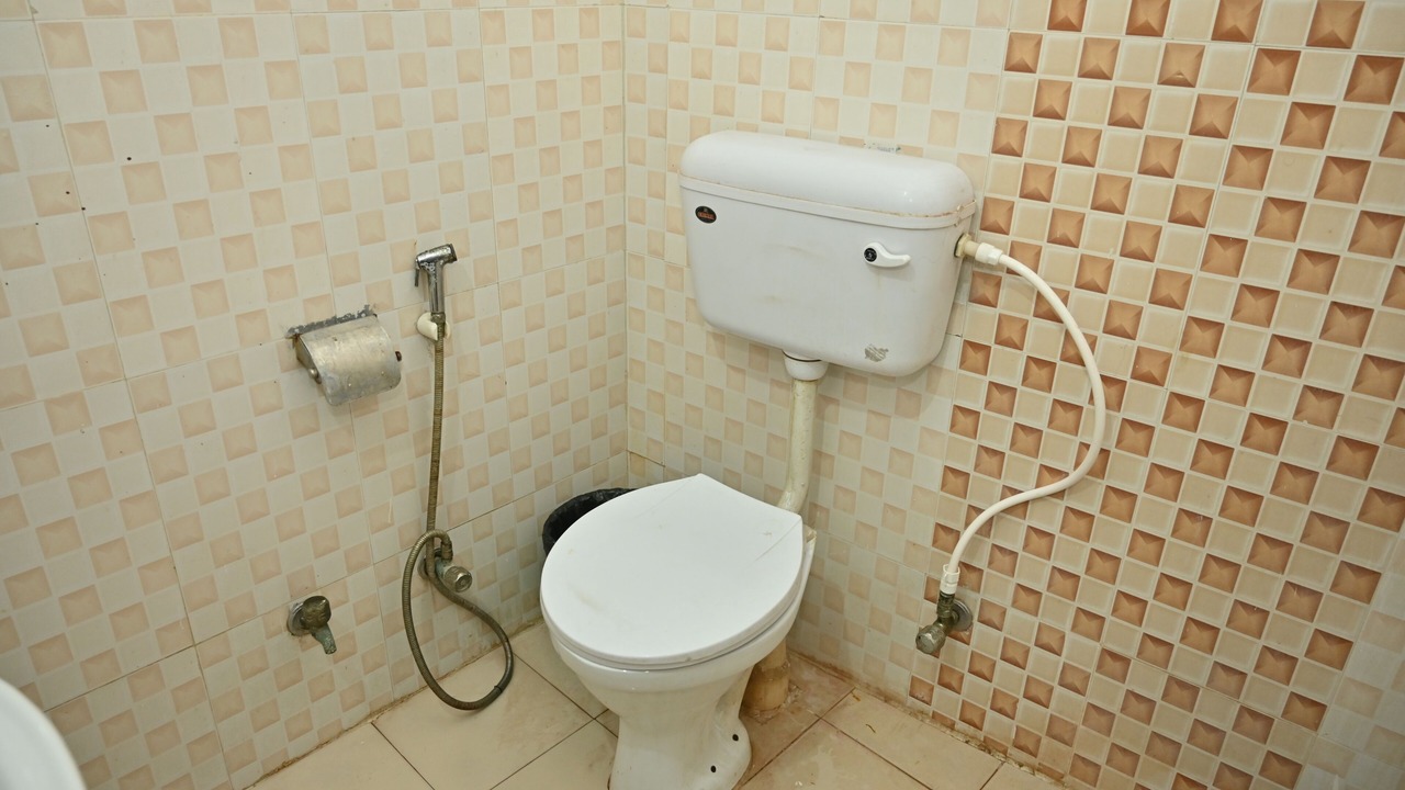 Photo of Bathroom in Agra