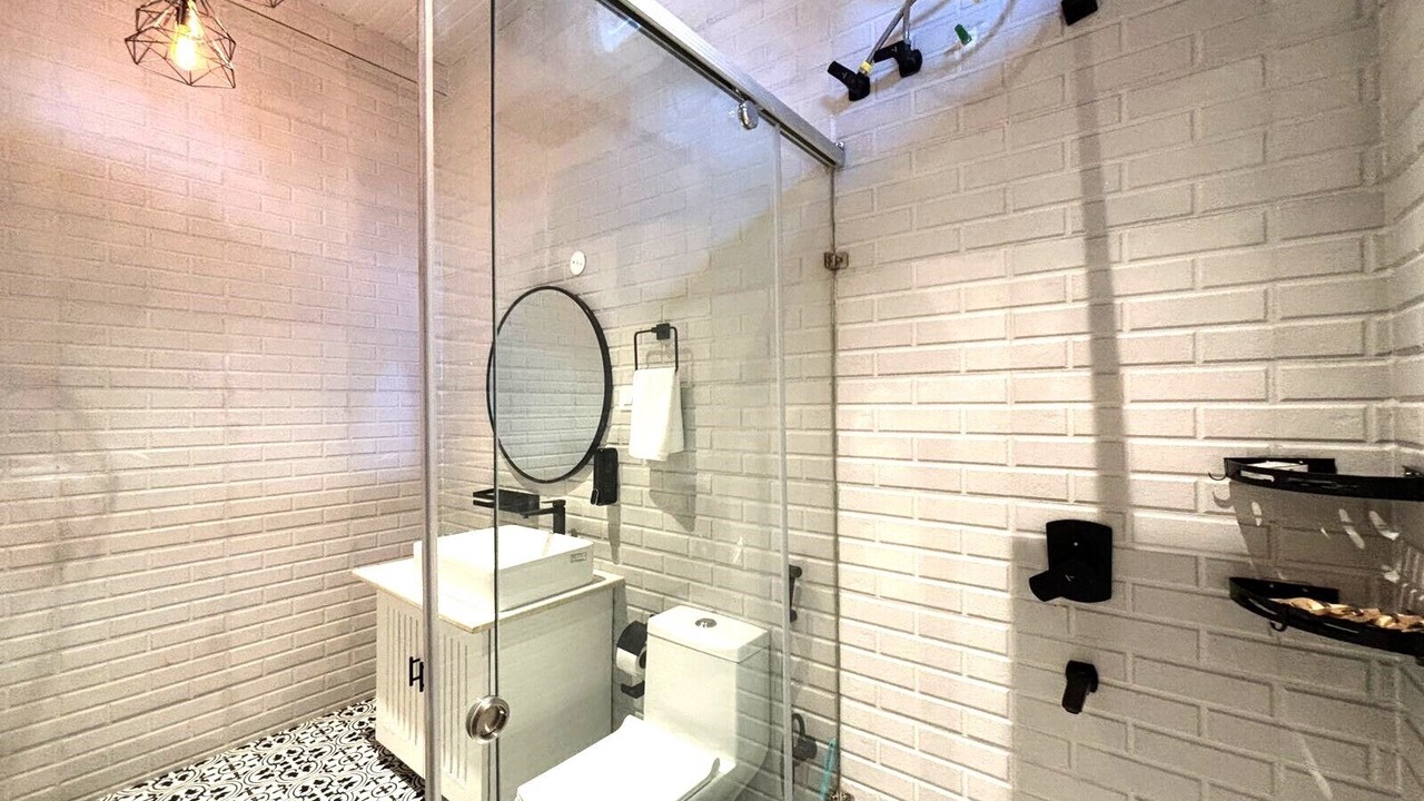 Photo of Bathroom in Tehri