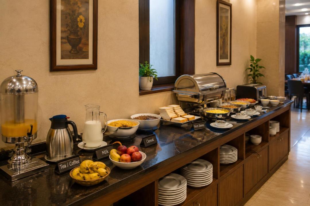 Photo of Kitchen in Jamwa Ramgarh