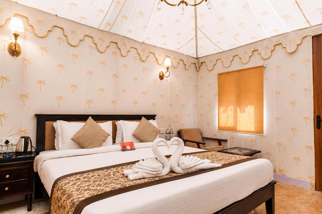 Photo of Bedroom in Jamwa Ramgarh