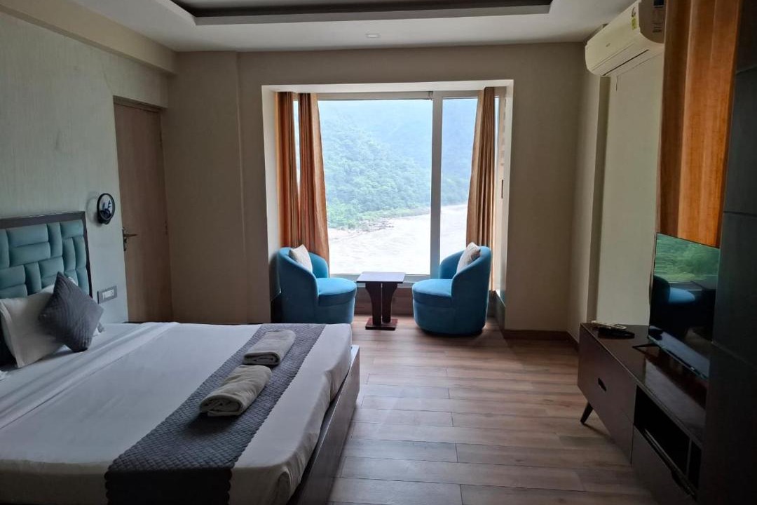Photo of Bedroom in Tapovan