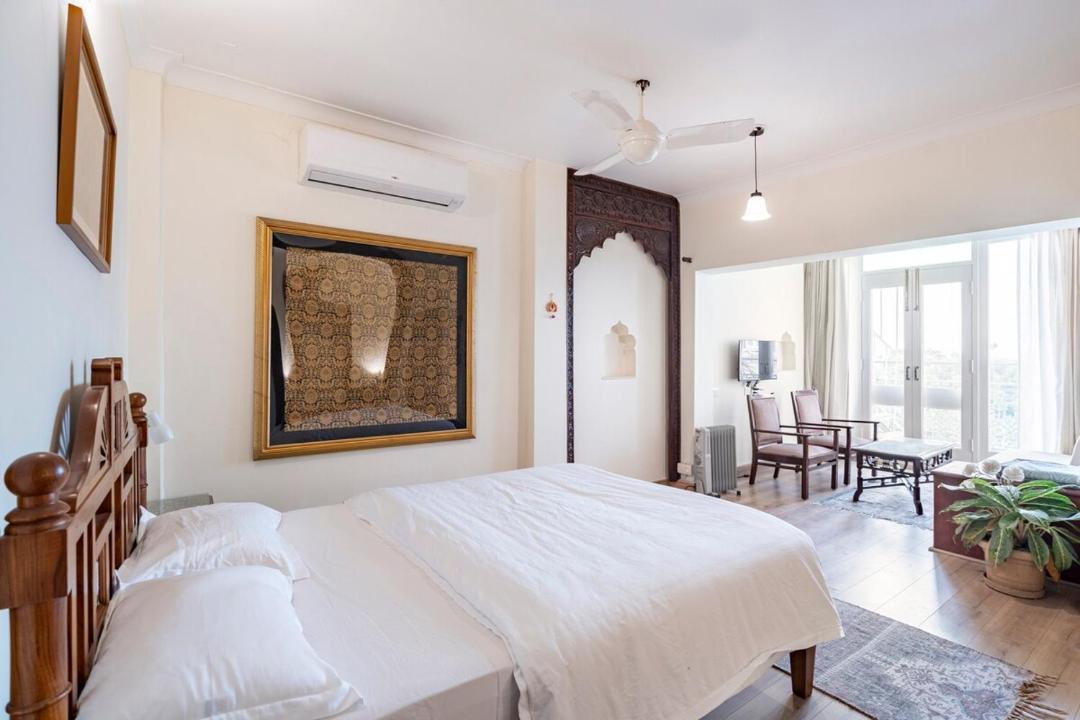 Photo of Bedroom in Hauz Khas Village