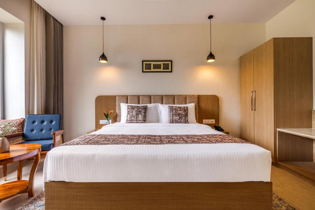 Photo of Bedroom in Jagdalpur