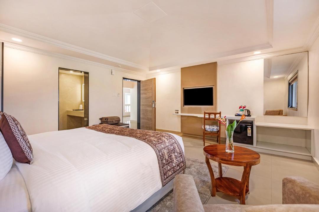 Photo of Bedroom in Jagdalpur