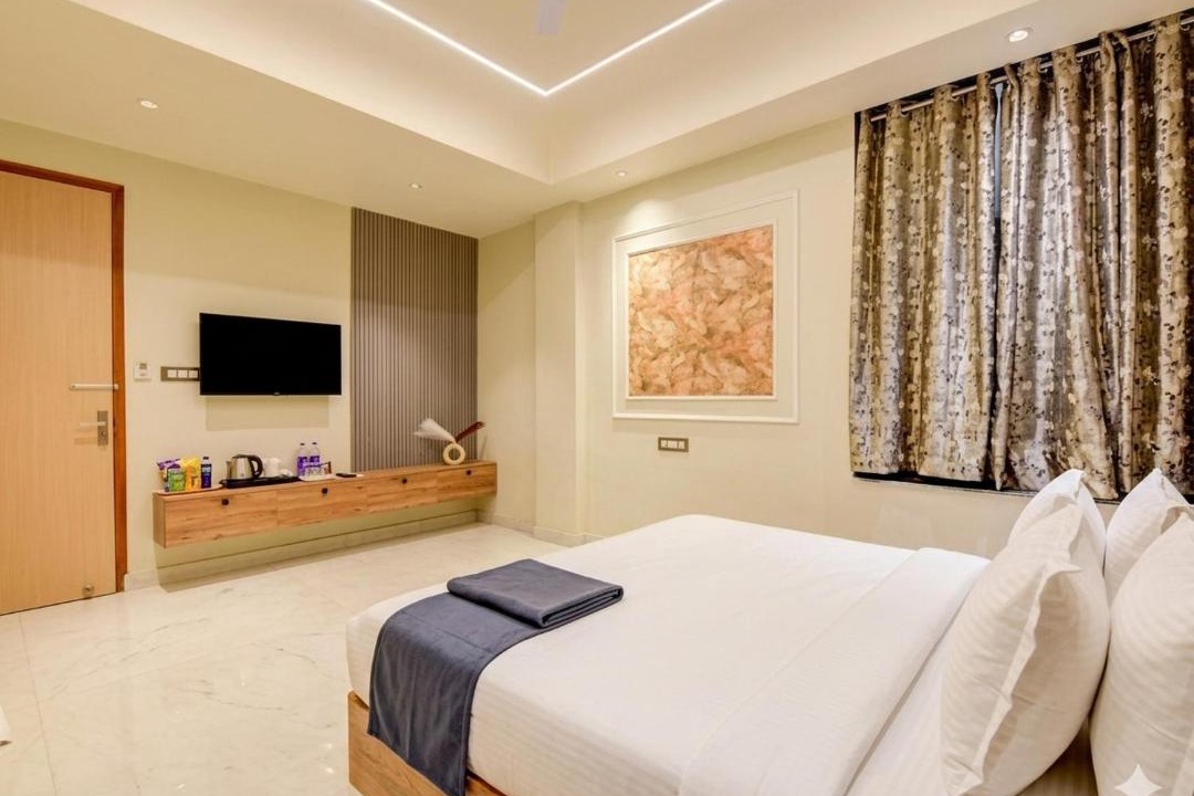 Photo of Bedroom in Mahipalpur Extension