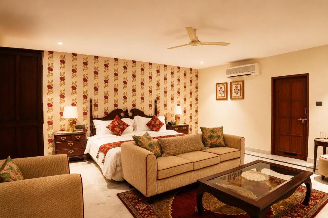 Photo of Bedroom in Sanganer