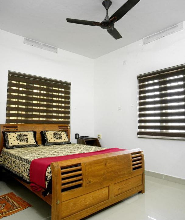 Photo of Bedroom in Thekkady