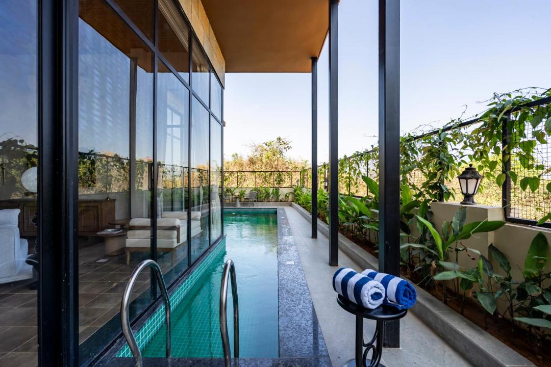 Photo of Patio Balcony in Penha de Franรงa