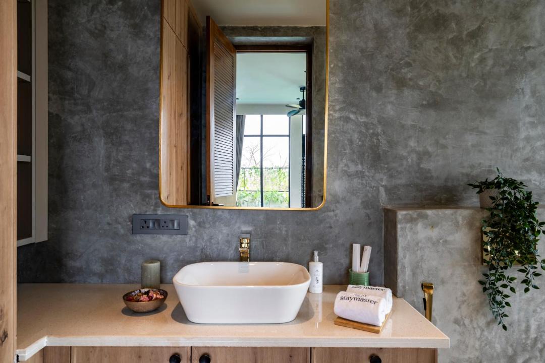 Photo of Bathroom in Penha de Franรงa