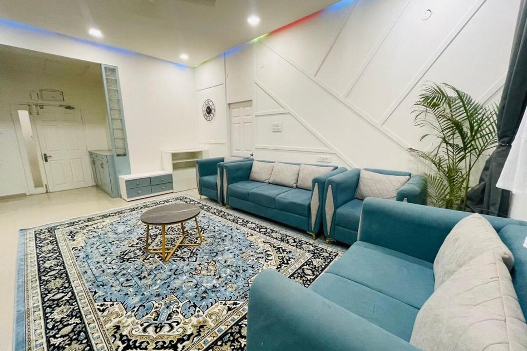 Photo of Livingroom in Lakdi Ka Pul
