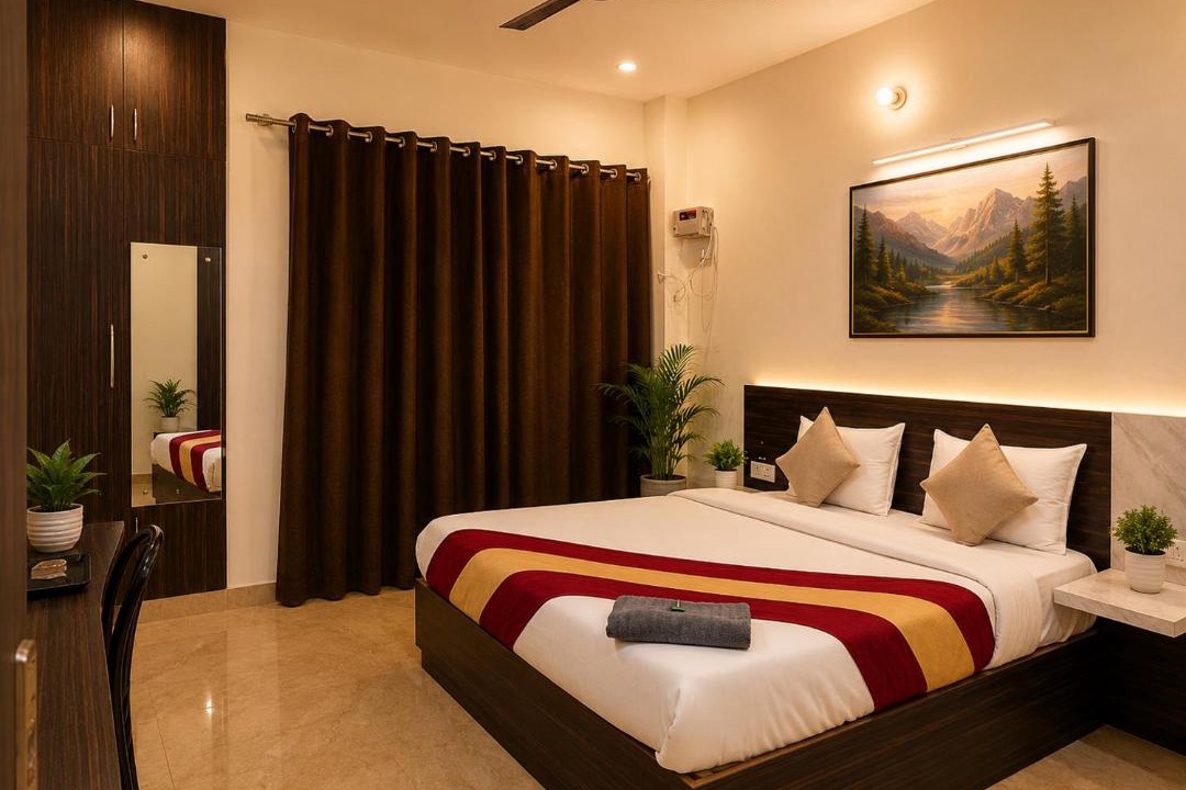 Photo of Bedroom in Sector 39