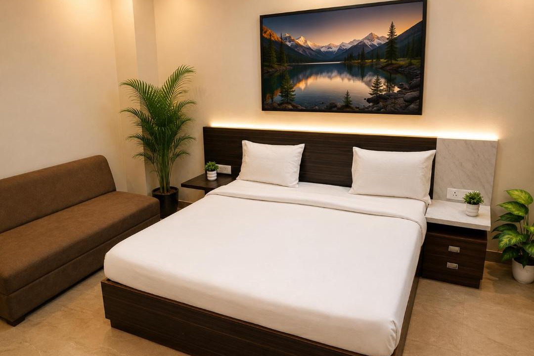 Photo of Bedroom in Sector 39