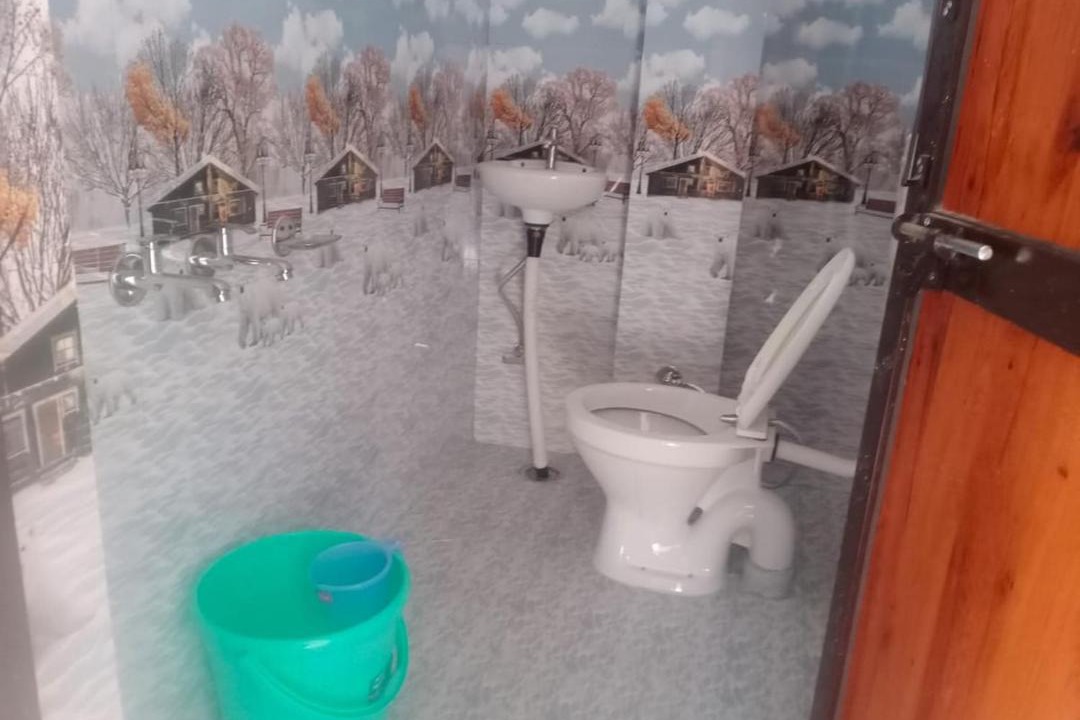 Photo of Bathroom in Nadaun