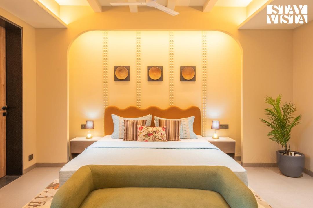 Photo of Bedroom in Mansarovar